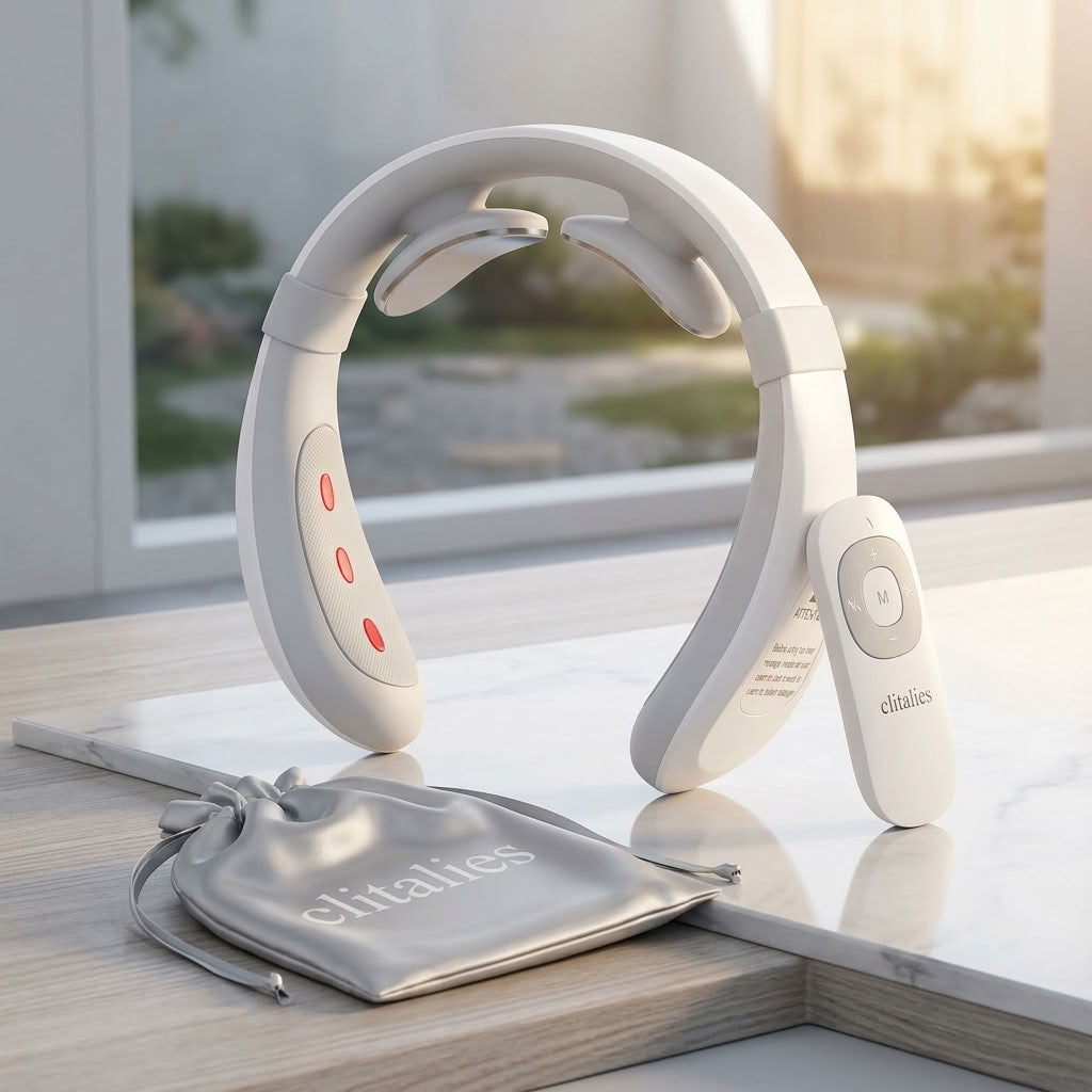 ElectricNeckMassager