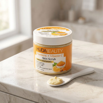 HudaBeautySkinScrub