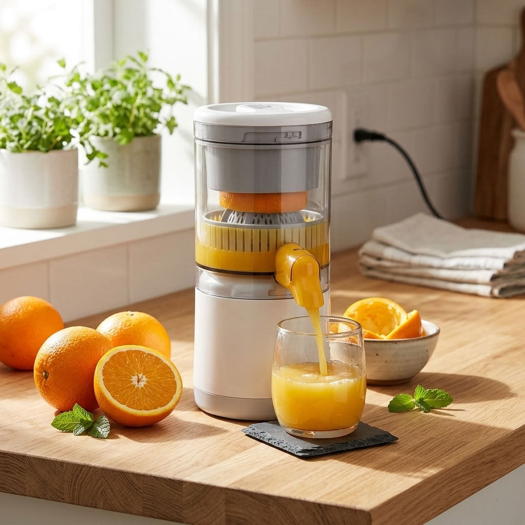 ElectricCitrusJuicer