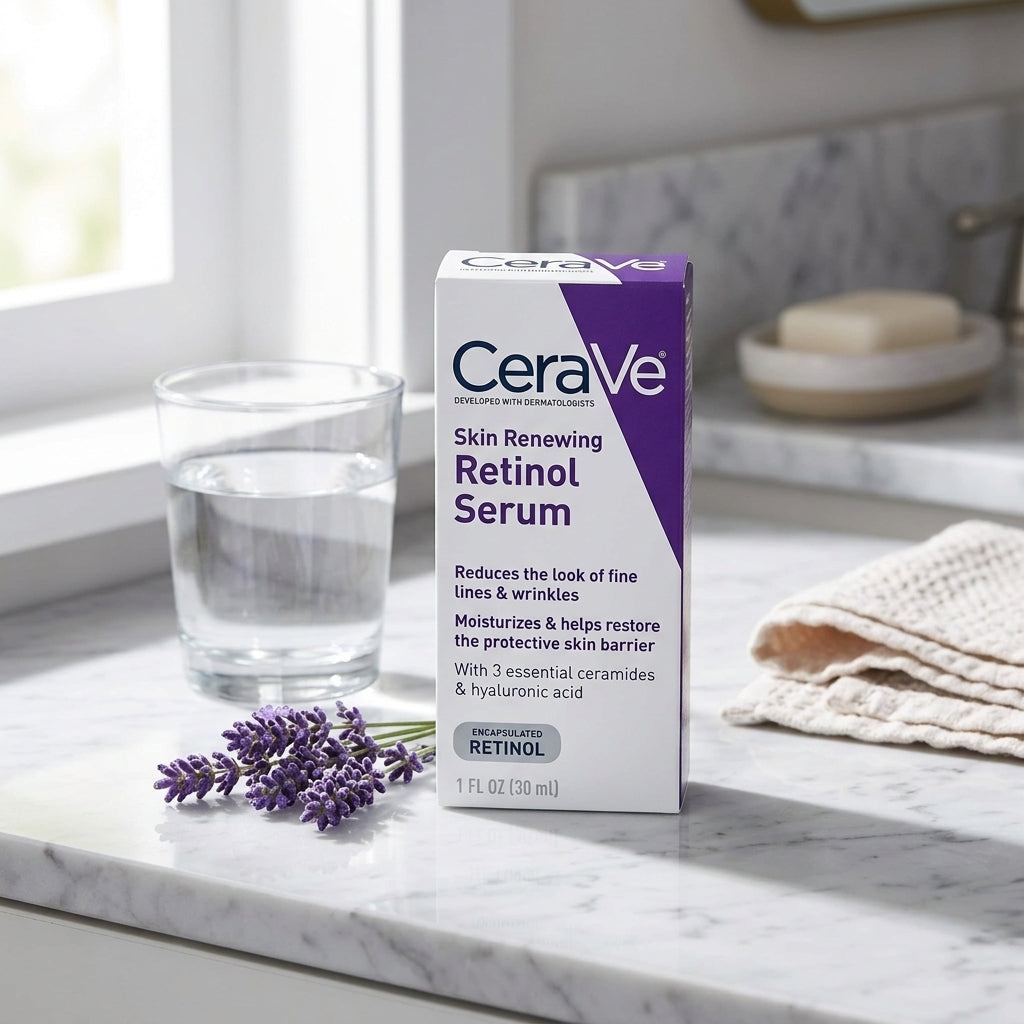 CeraVe Skin Renewing Retinol Serum price in Pakistan