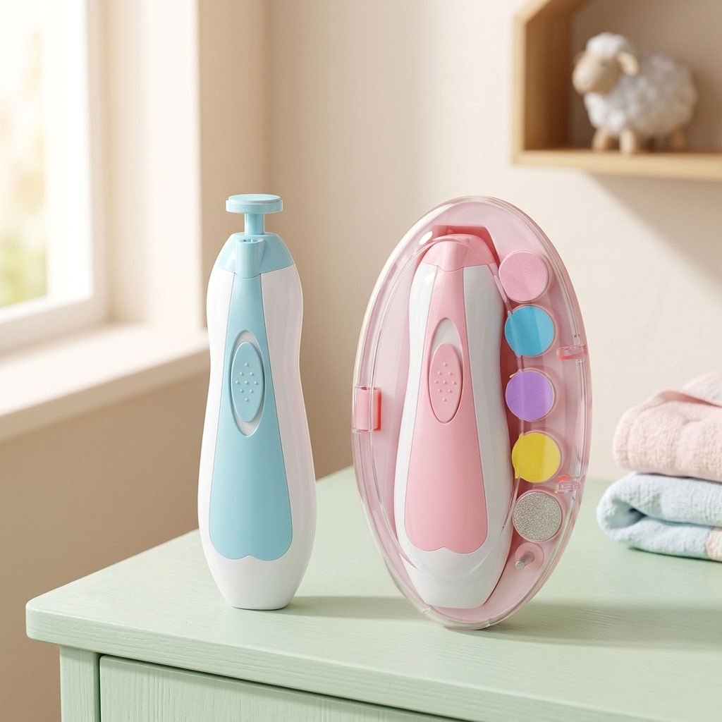 BabyNailCare