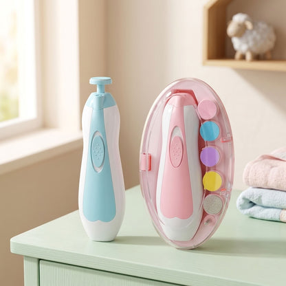 BabyNailCare