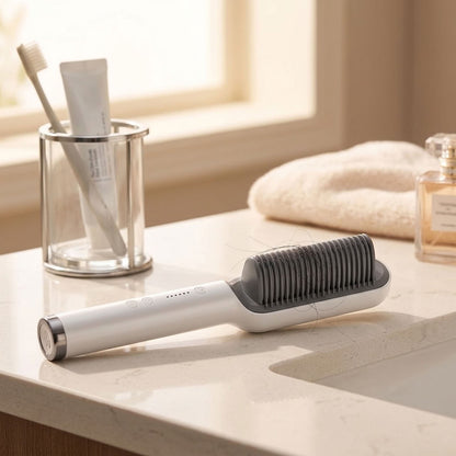 HairStraightenerComb