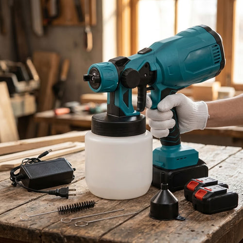 CordlessPaintSprayer