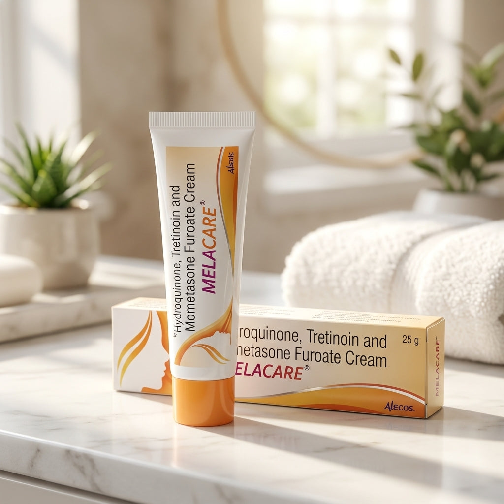 Melacare cream for face melasma in UAE