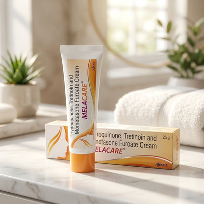 Melacare cream for face melasma in UAE