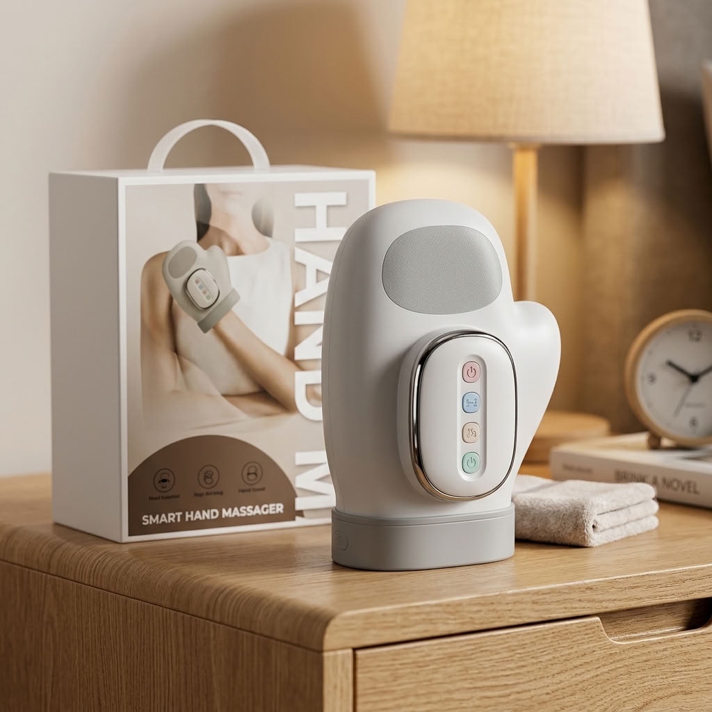 Hand Relaxation Massager