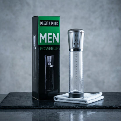 Men's Passion Power-Up Pump