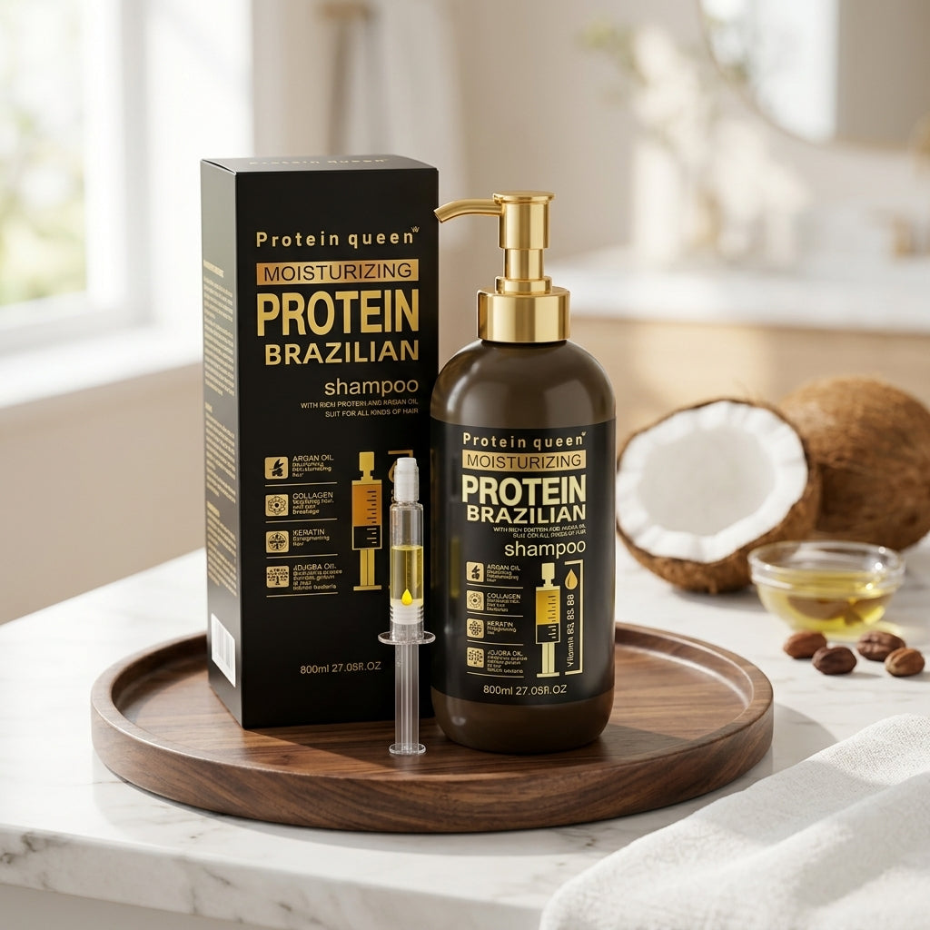Yardlie Protein Brazilian Shampoo price in dubai