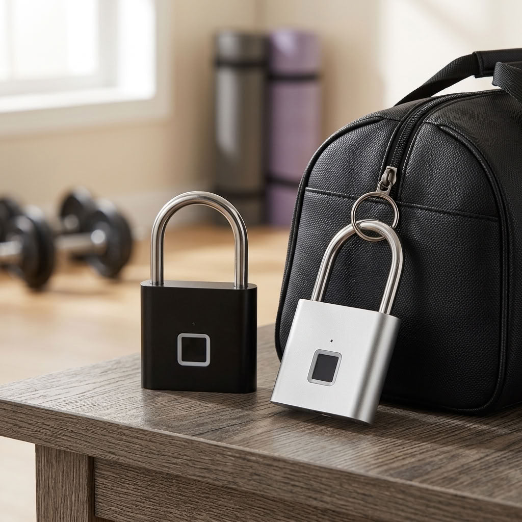 KeylessPadlockInDubai