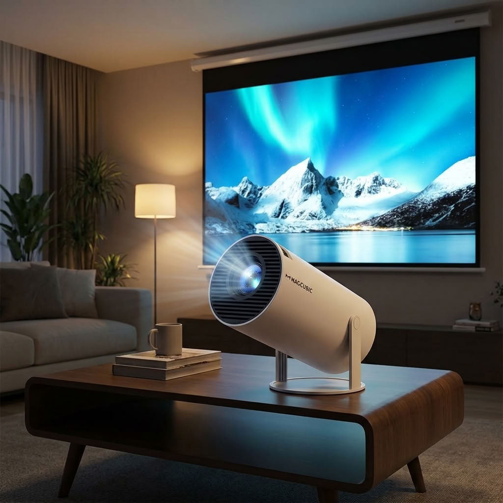 PortableProjector