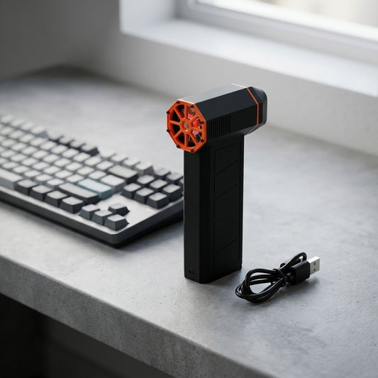 HandheldTurboJetFan