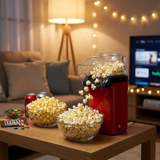 OilFreePopcornMaker