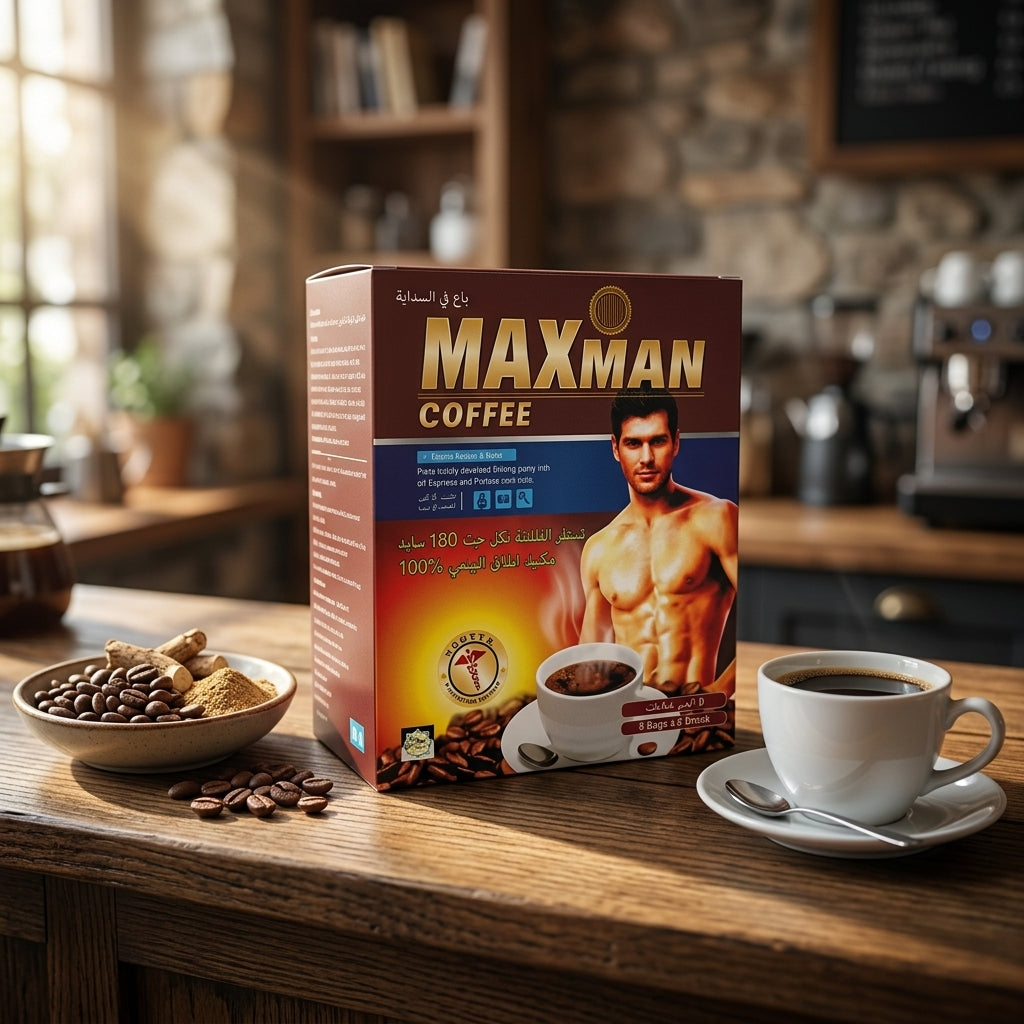 Maxman coffee side effects reviews