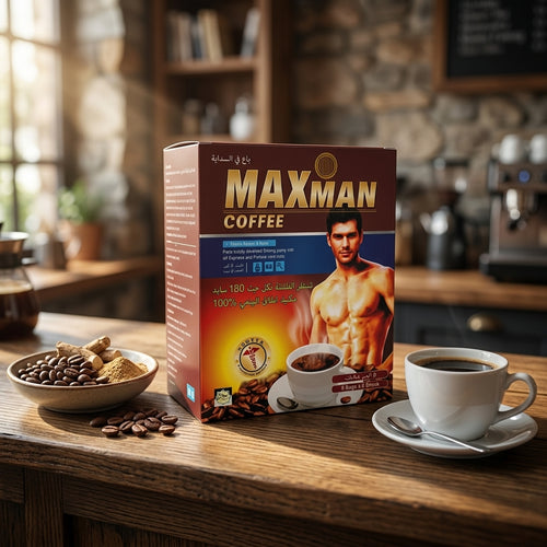 Maxman coffee side effects reviews