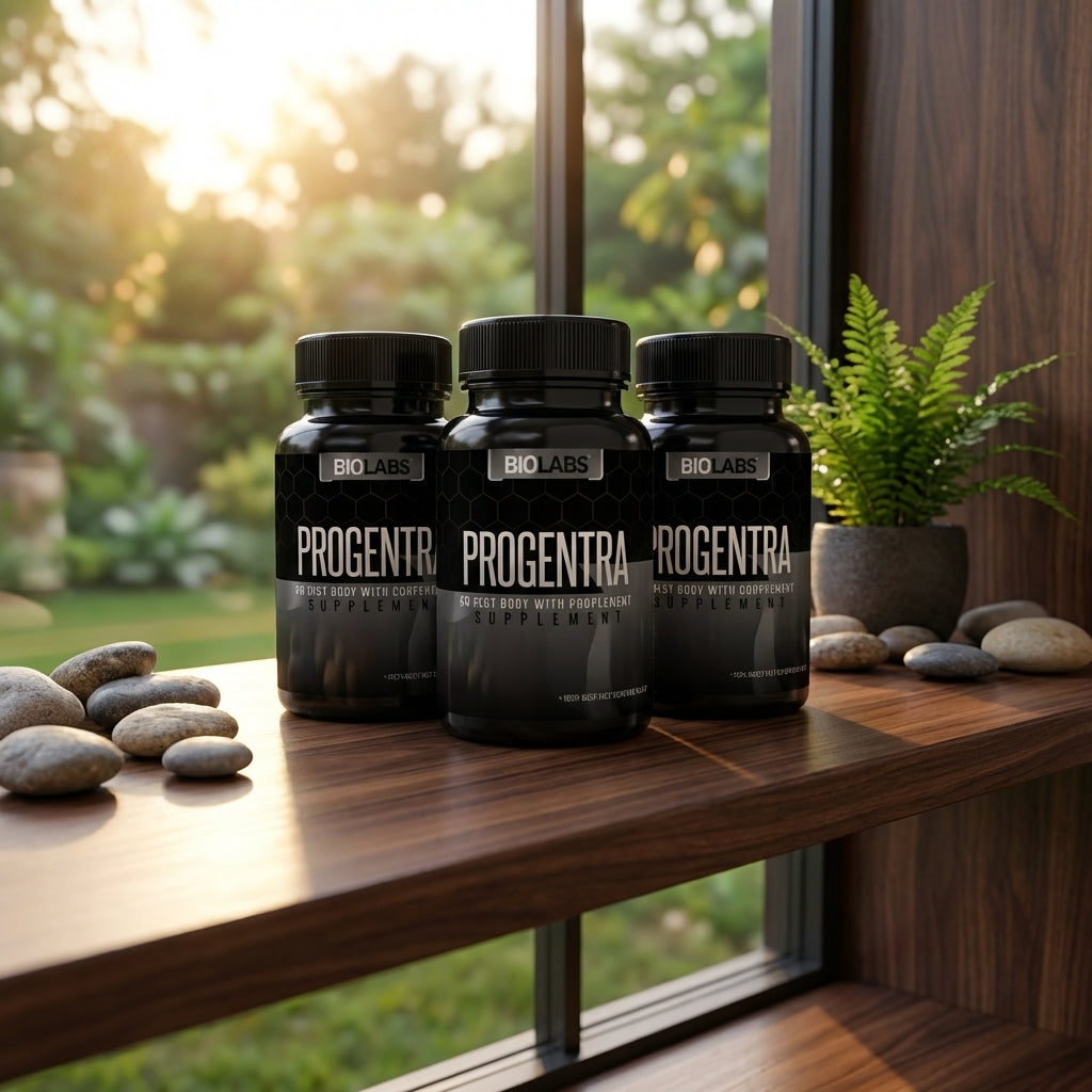 Progentra website