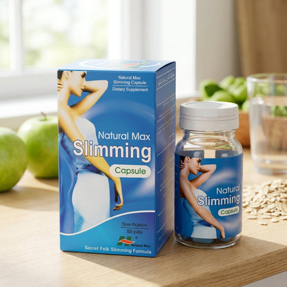 natural max Slimming Capsules
