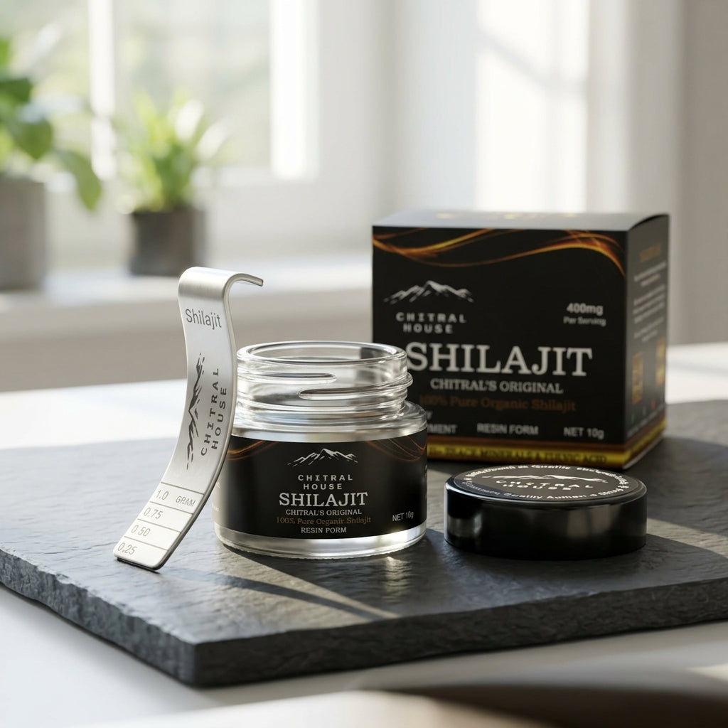 Original Shilajit Price in uae