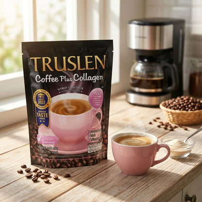 Truslen Coffee Plus Collagen Price In Dubai