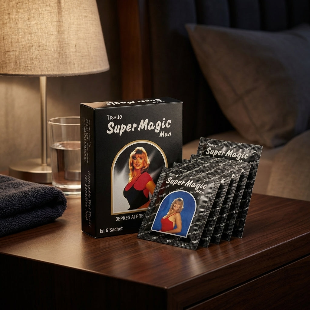 Super Magic tissue