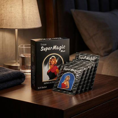 Super Magic tissue