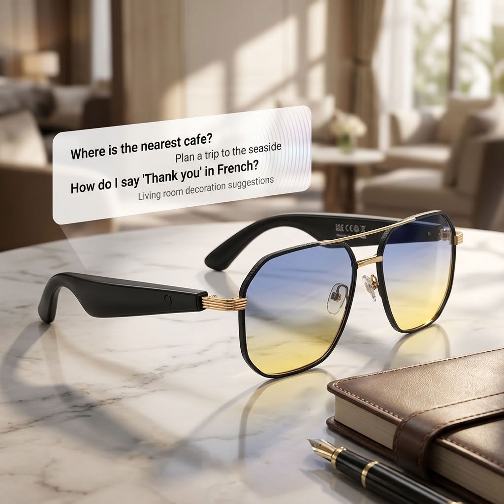 SmartGlassesPriceInUAE