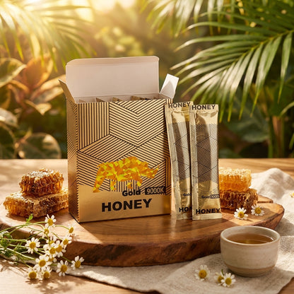 Gold honey 9000k uae review