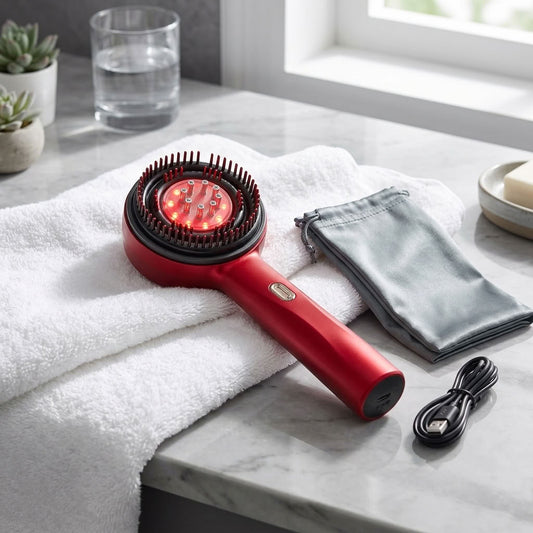 ElectricScalpMassager