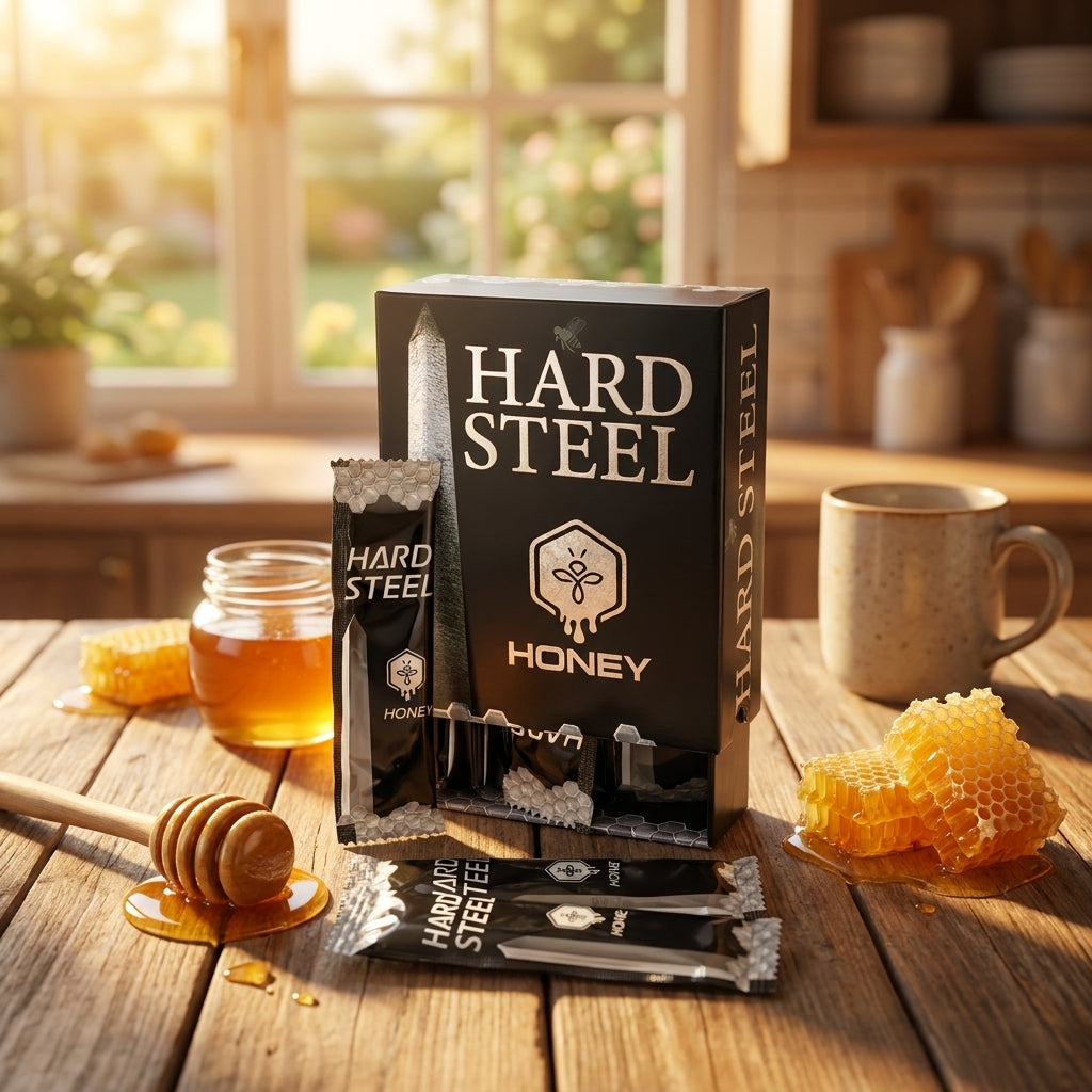Hard Steel Honey for Sale