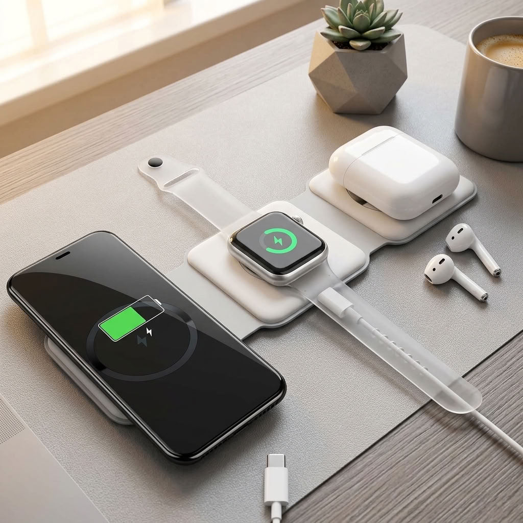 3In1WirelessCharger