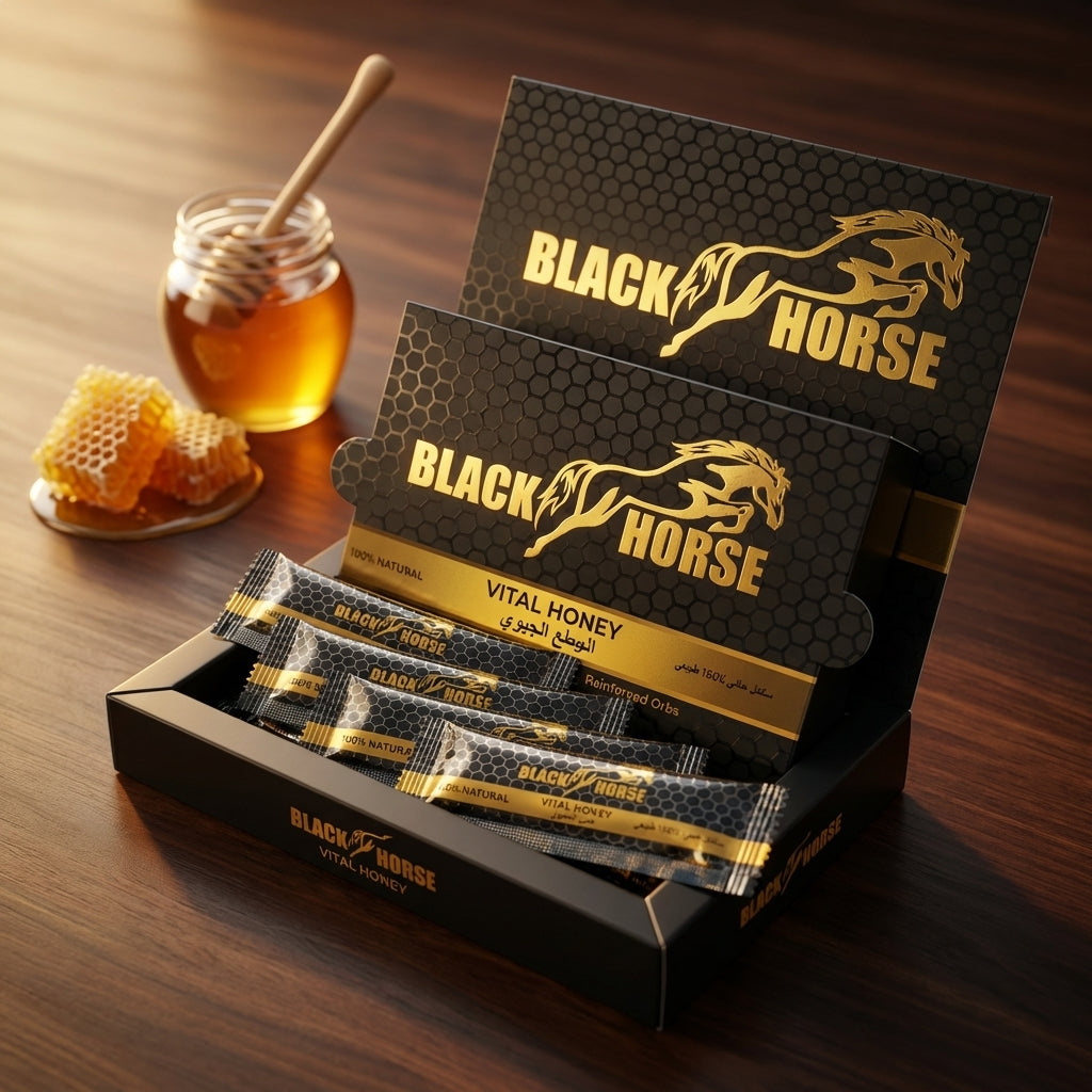 Black Horse Honey near me