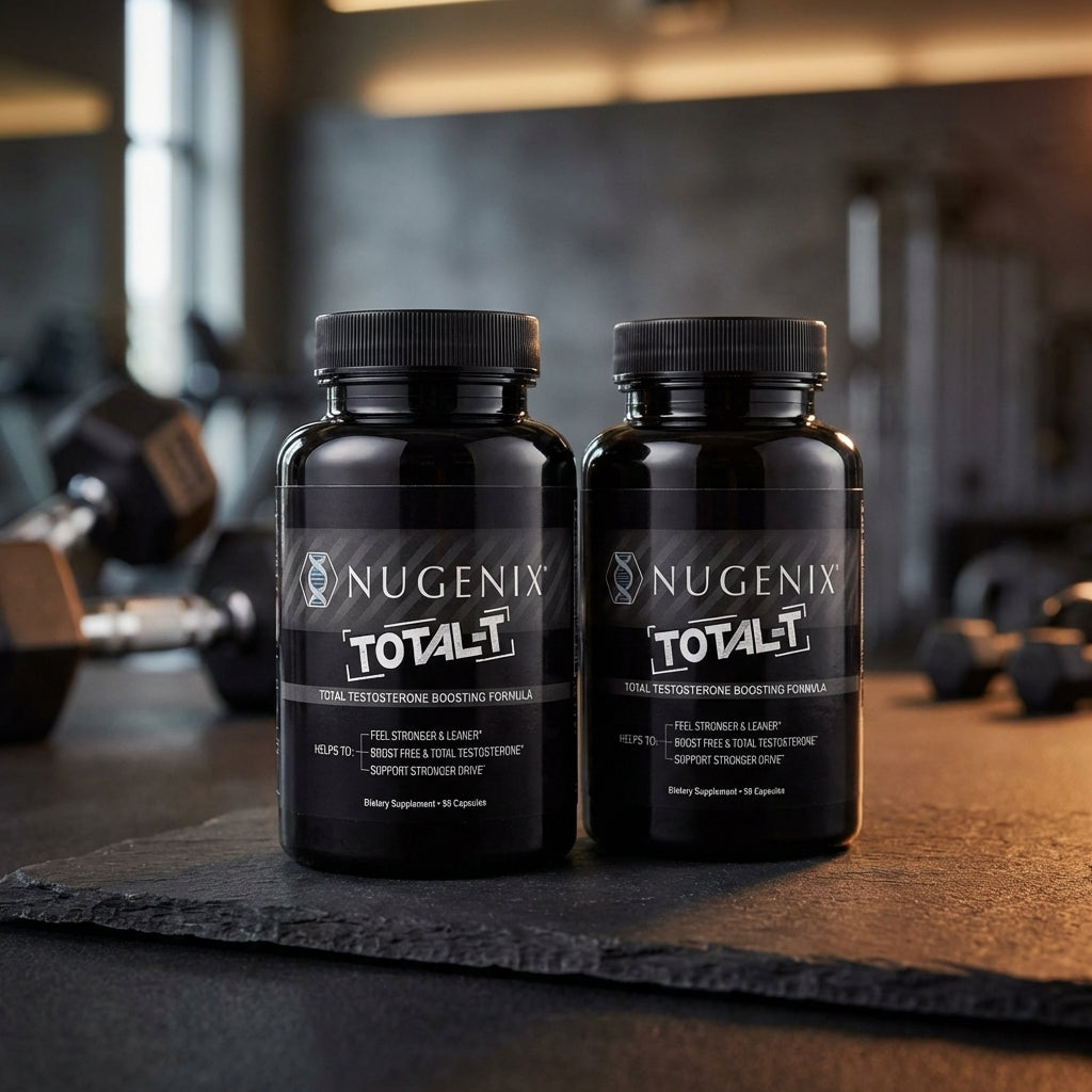 Nugenix Total T side effects