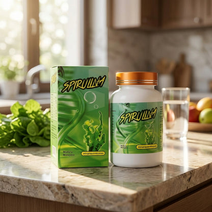 SpirulinaCapsulesPriceInUae
