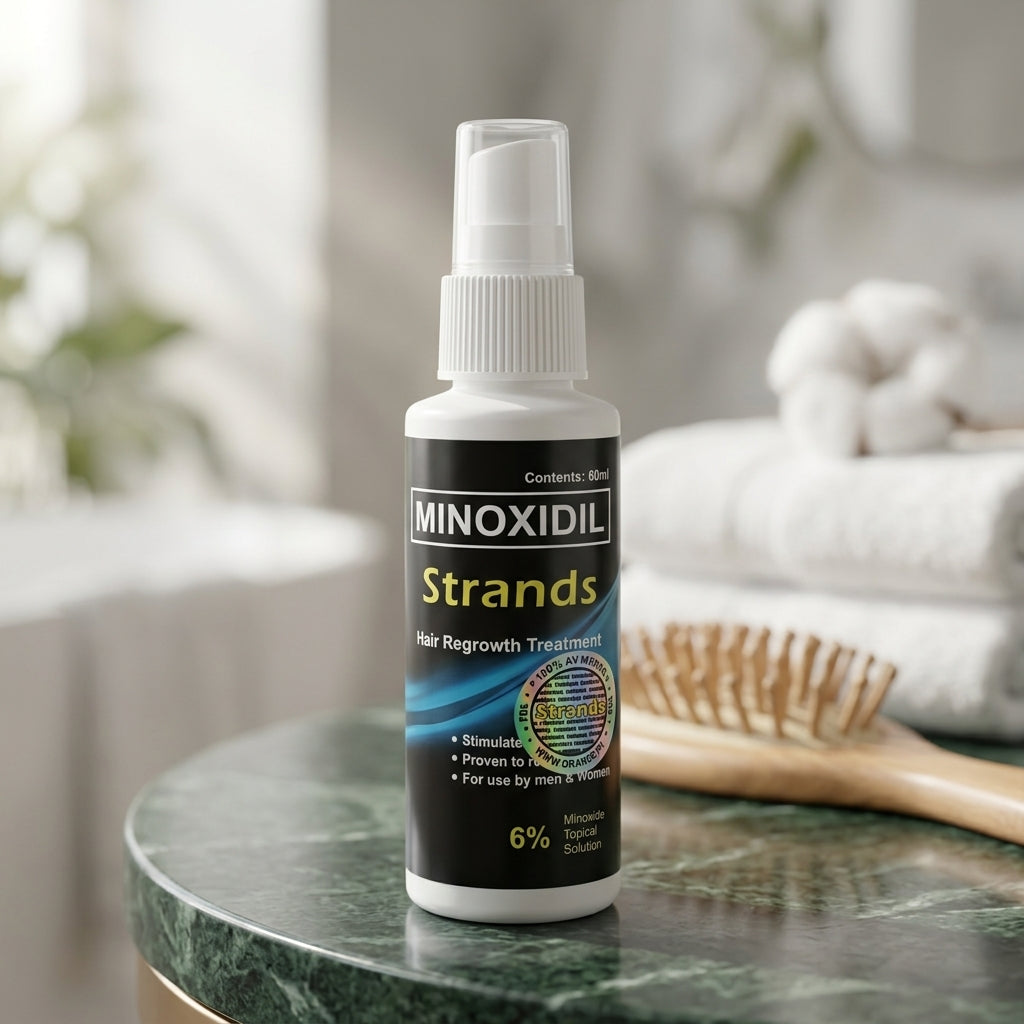 Minoxidil Plus