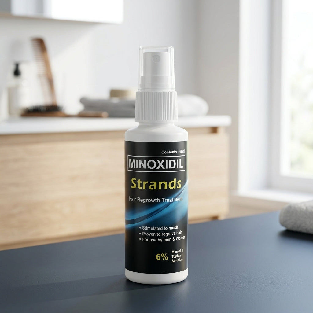 LF Young shampoo Minoxidil FDA
