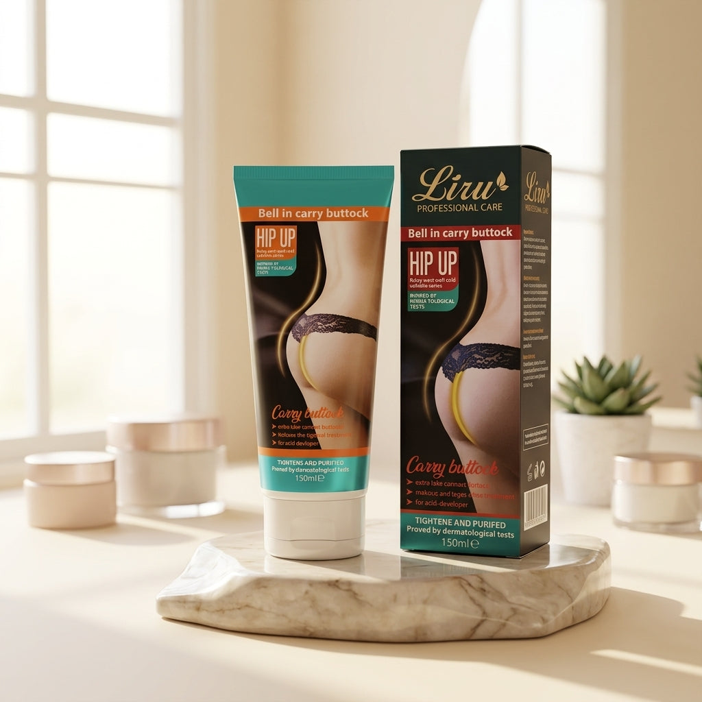 Liru Hip Up Firming And Enhancement Cream Price In UAE
