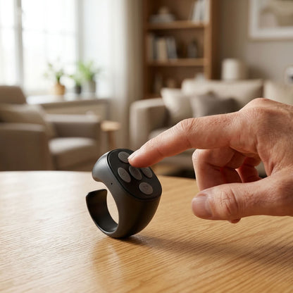 BluetoothRemoteRing