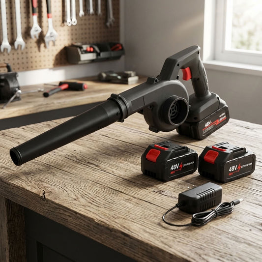 CordlessElectricLeafBlower