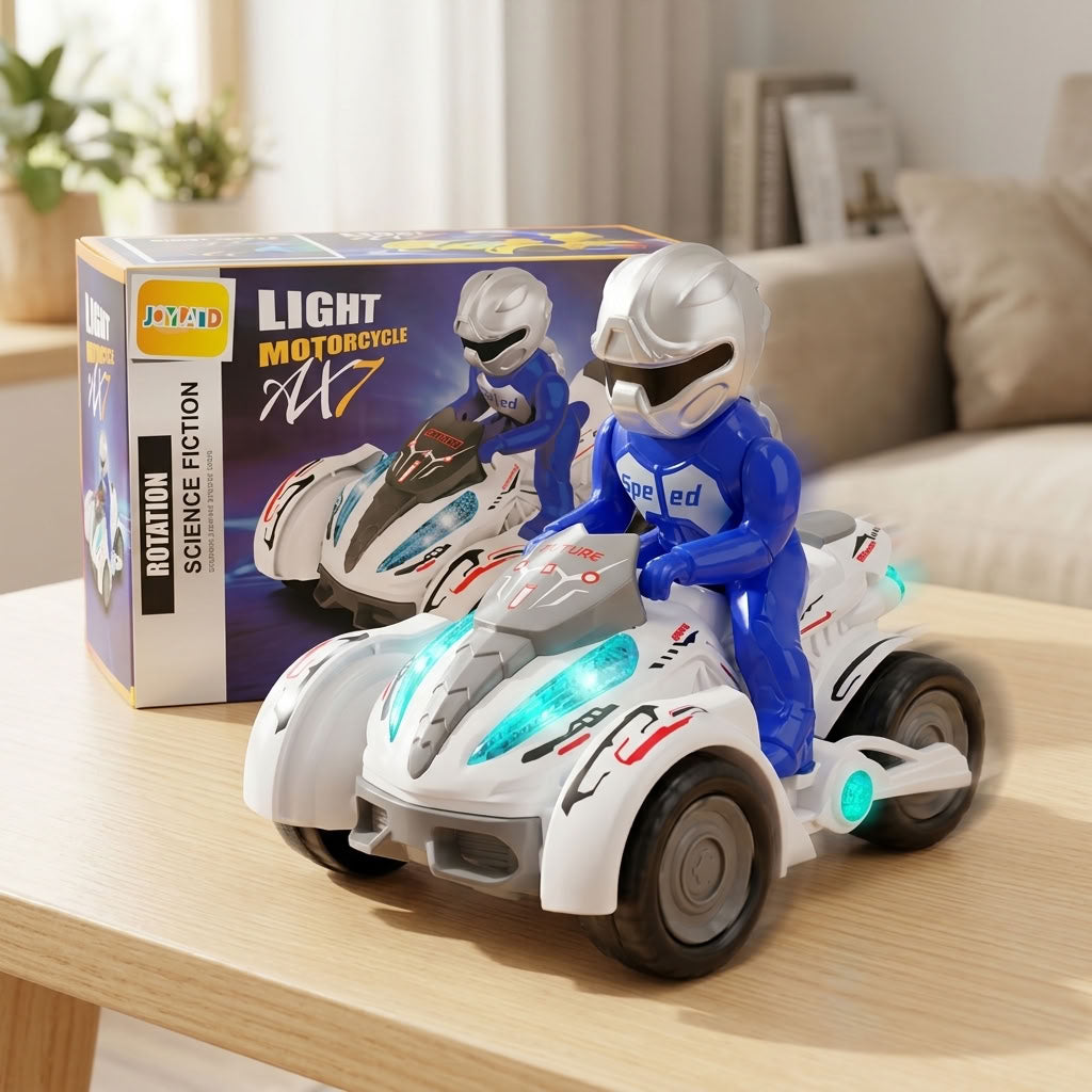 RemoteControlMotorcycle