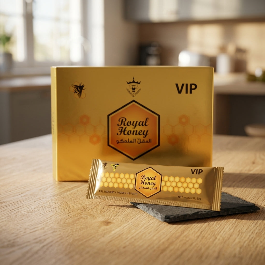Royal Honey VIP original