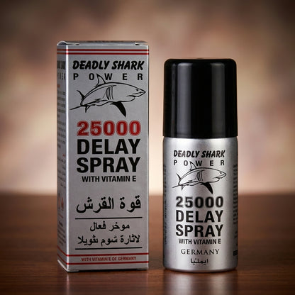 Deadly Shark Power 25000 How to use