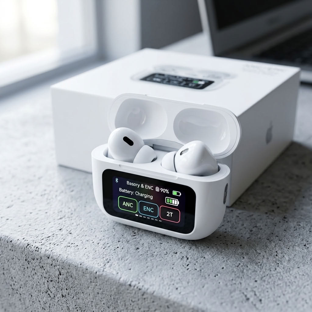 AirPodsA9ProInDubai
