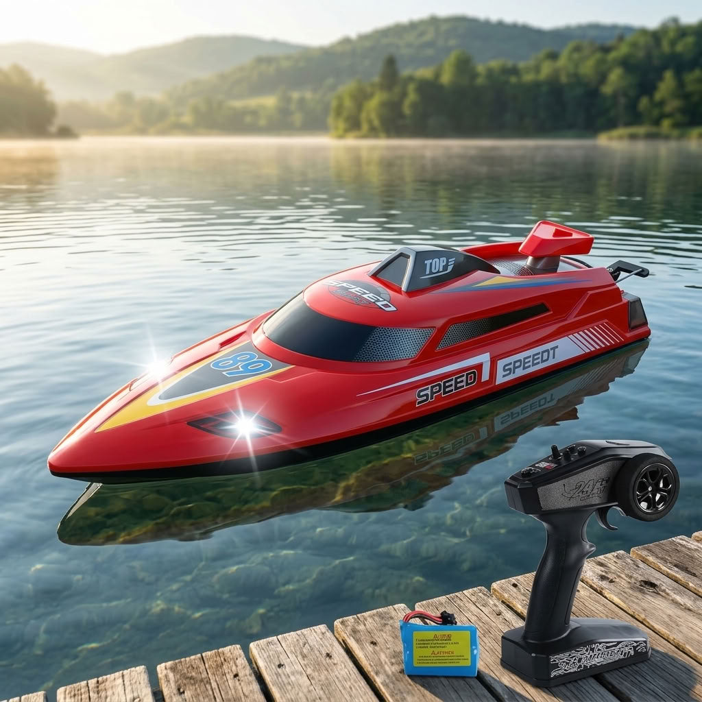RemoteControlBoat