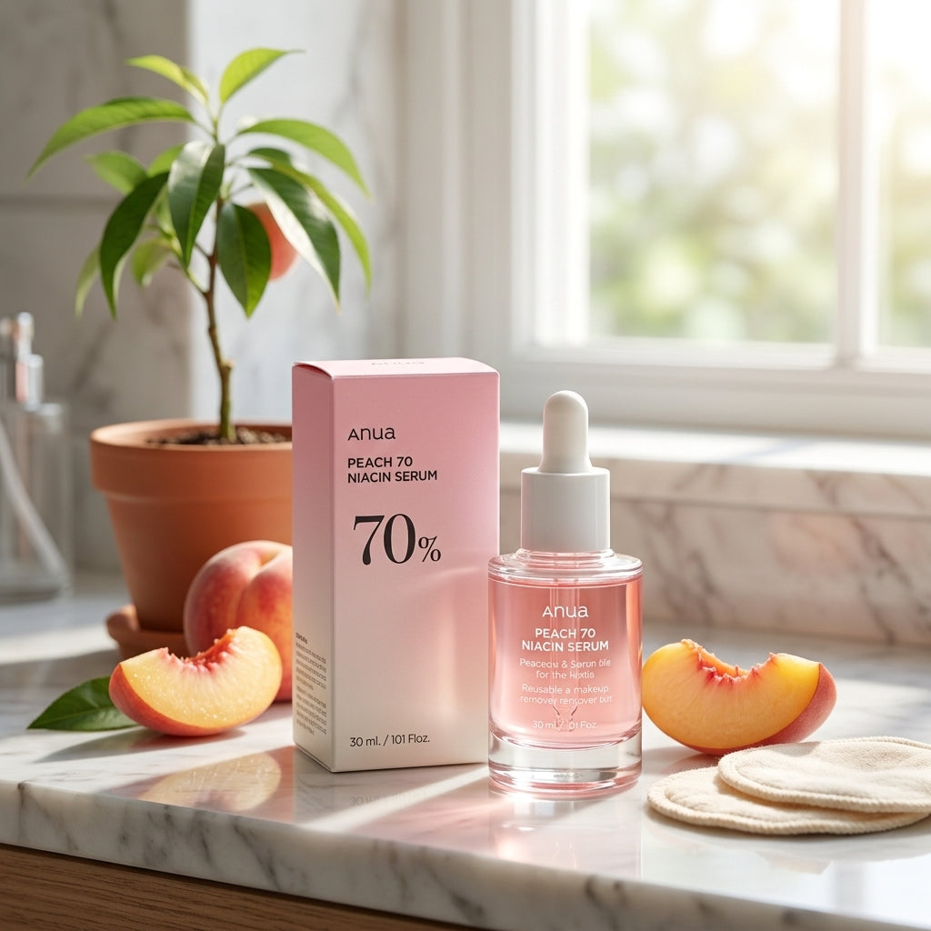 Anua peach 70 niacin serum price in uae