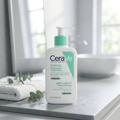 CeraVe Hydrating Facial Cleanser