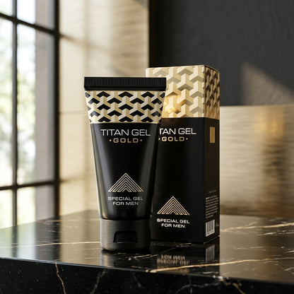 Titan Gel Gold how to use
