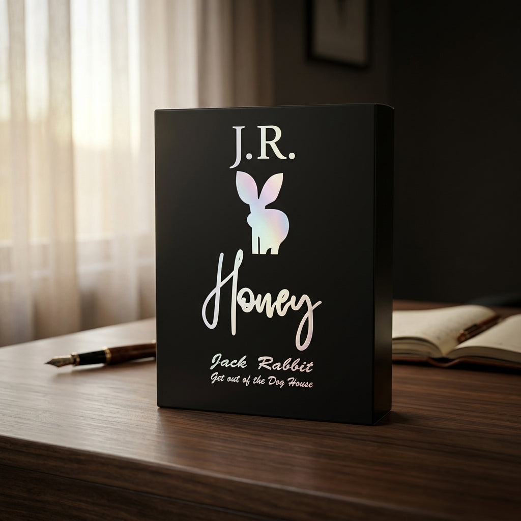Generic jr honey for men black edition in uae review