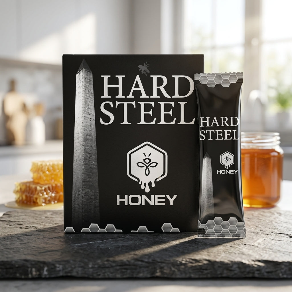 Hard steel Honey Amazon