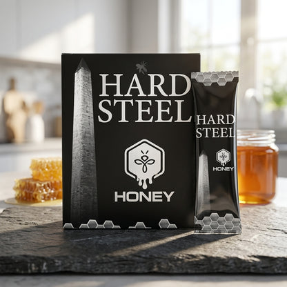 Hard steel Honey Amazon