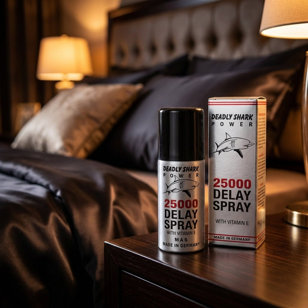Deadly Shark Power 25000 How to use